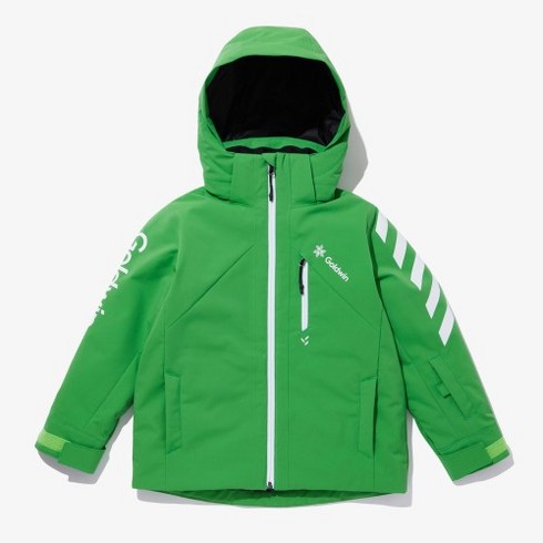 2023년 가성비 최고 골드윈스키복상의 - 주니어스키복상의 2223 GOLDWIN J ALPINE JACKET GREEN