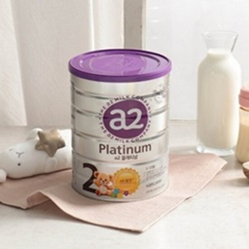 [공식] 뉴오리진 김태희 플래티넘 A2 단백질 분유 2단계 900g, 1개
