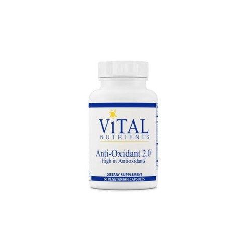 바이탈뉴트리언츠 Anti-Oxidant 2.0 60베지캡슐, 60개