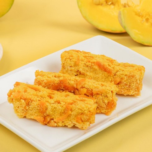 싸리재마을 - 싸리재마을 유기농 무설탕 단호박고지 현미설기 1kg+1kg, 2개, 1kg