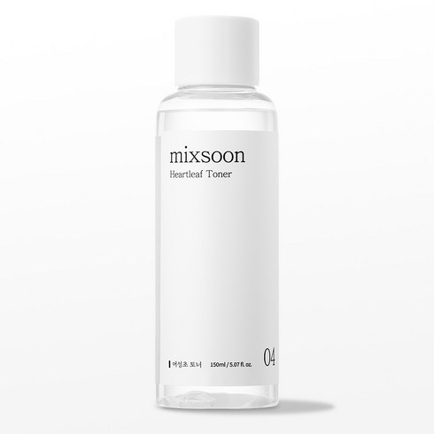 믹순 어성초 토너 150ml, 1개