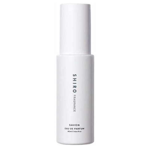 일본 SHIRO 시로 사본 오 드 퍼퓸 롱래스팅 향수 50ml, 1개