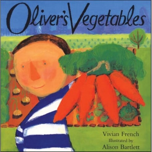 Oliver's Vegetables, Hodder Children's Books