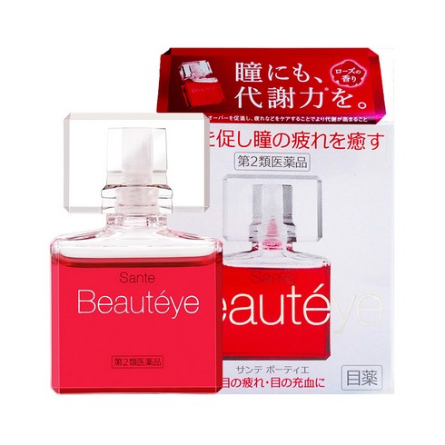 상떼화장품 - [산테] 보티에 12ml, 1cm, 일본