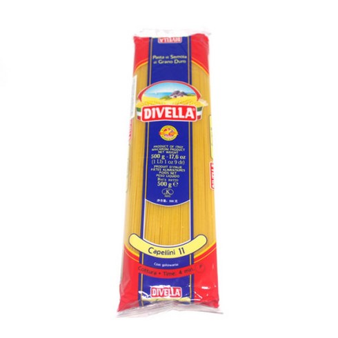 디벨라 11호 까펠리니, 500g, 24개