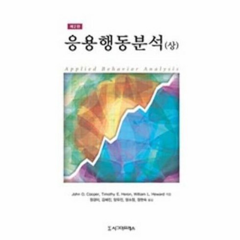 응용행동분석 상, 상품명