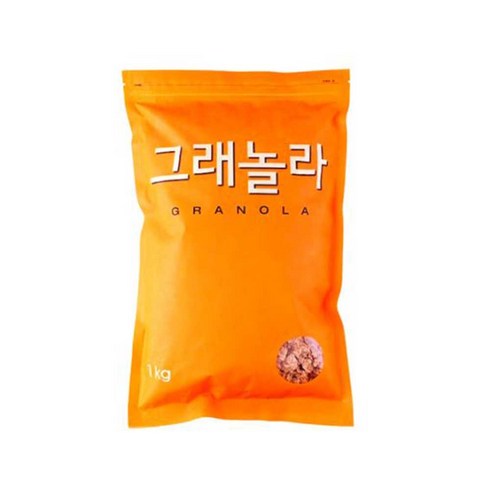 그레놀라 - (주)동서 그래놀라, 1kg, 1개