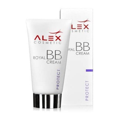 일본직발송 6. Alex(알렉스) 정품 [ALEX] 로얄 BB 크림 30ml 알렉스코스 (ALEX Cosmetic) [병행 수입품] B, One Size_One Color, One Size_One Color, 상세 설명 참조0