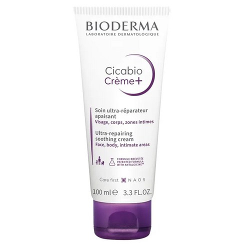 바이오더마시카비오포마드 - BIODERMA 프랑스 정품 바이오더마 시카비오 크림 플러스 100ml, 1개