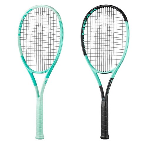 헤드붐 - 2024 헤드 붐 팀 라이트 260g 초보자용 여성용 입문용 테린이 가벼운 테니스 라켓, G2, 애플민트