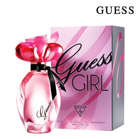 guesshowmuchiloveyou - 게스 걸 EDT 30ml, 1개