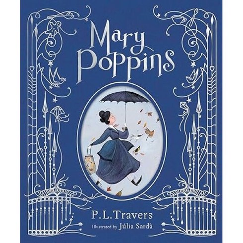 [영어원서] 메리 포핀스 Mary Poppins