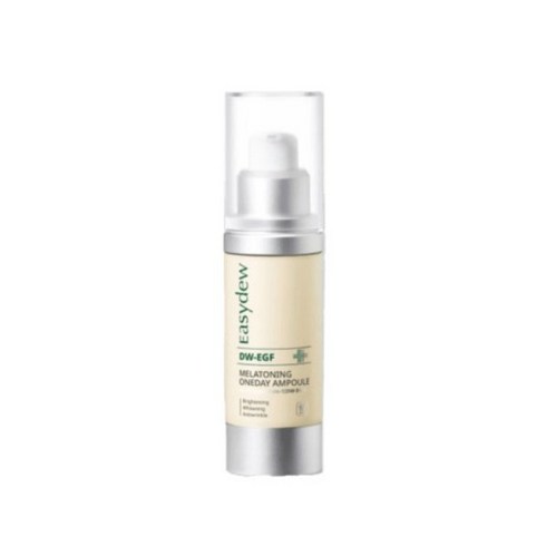 이지듀 디더블유 이지에프 멜라토닝 원데이 앰플, 30ml, 3개
