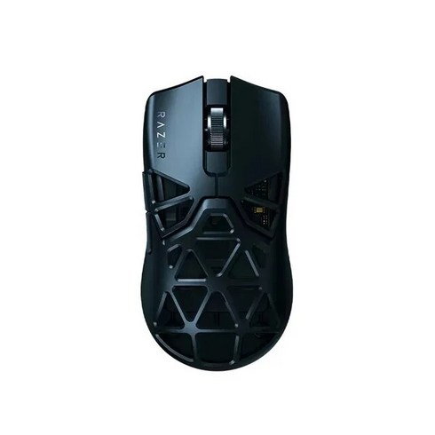 Razer Viper 미니 시그니처 에디션 초경량 무선 게이밍 마우스 마그네슘 합금 외골격 49g, 01 Black, 한개옵션1