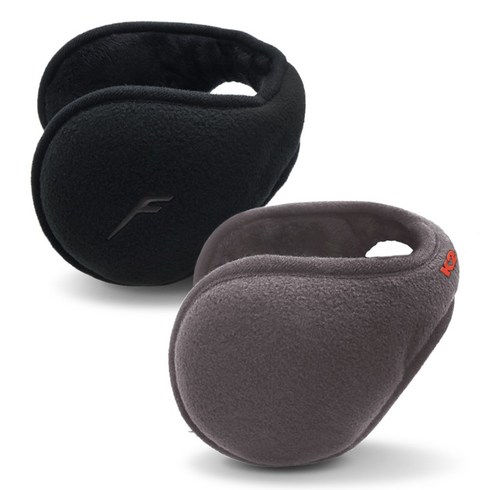 2023년 가성비 최고 케이투귀돌이 - K2 심플 방한 귀마개 + 프로스펙스 겨울 귀도리 세트