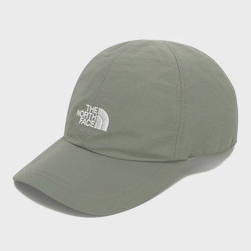 ne3cq08 - [매장정품] 노스페이스 THE NORTH FACE [노스페이스 ] NE3CQ50C 에코 로고 캡 517383, M, DRIED HERB_M