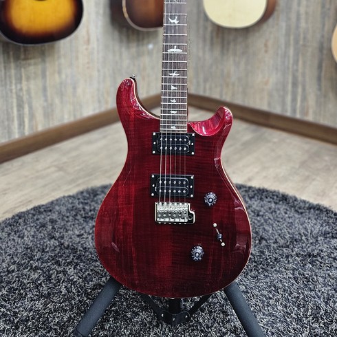 PRS SE 2024 Model Custom 24 Limited Run-Ruby - CTIG054665, 1개