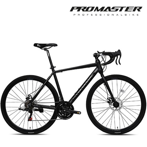 사이클자전거 - 2023 프로마스터 로드자전거 에어리스R2.1D 700C 시마노 시마노21단 디스크브레이크, 2023 에어리스R2.1D, 430사이즈 화이트, 미조립