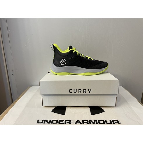 언더아머 커리 3Z6 공용 농구화 CURRY 3025090-001 남여공용 운동화
