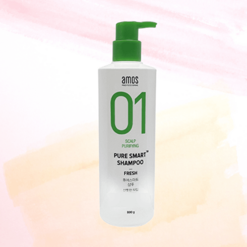 아모스퓨어스마트샴푸 TOP01
