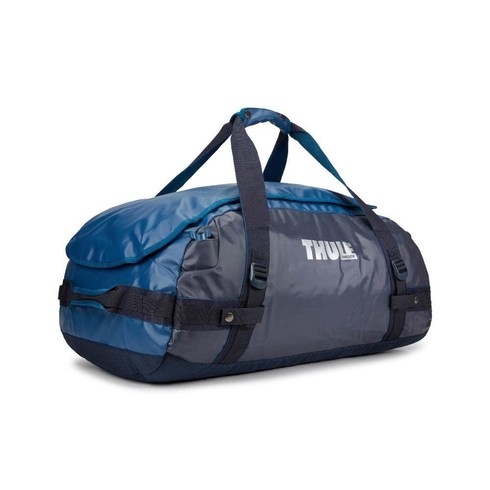 Thule 70L 캐즘 스포츠 더플백 올리빈 원 사이즈, Poseidon