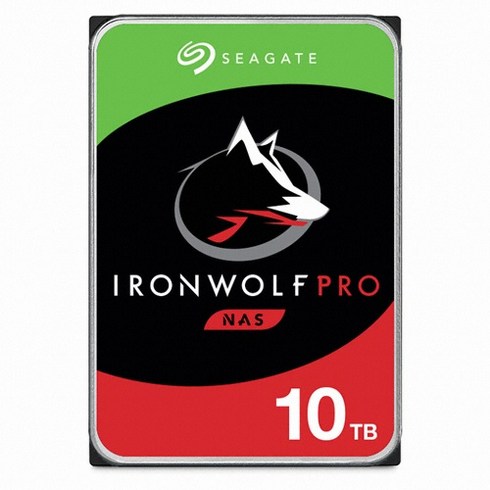 2023년 가성비 최고 씨게이트ironwolfprohdd(18t) - 씨게이트 아이언울프 프로 12TB 14TB 16TB 18TB NAS HDD 하드디스크