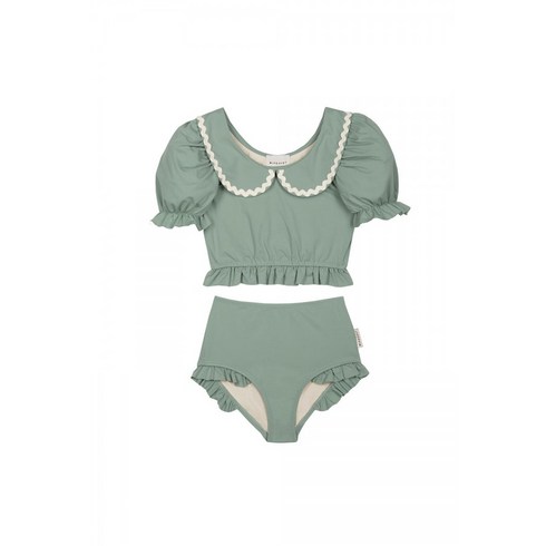 [MIPOUNET] 미포넷 24SS 키즈 수영복 CATALINA COLLARED SWIMSUIT MPV24.1906.SWI001.05