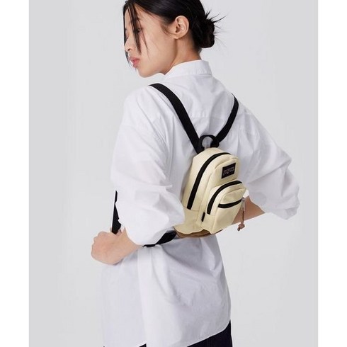 잔스포츠 JANSPORT 라이트팩 미니 COCONUT JS0A83M97S1 1027104