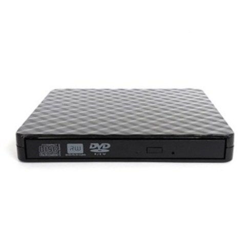 NEXT-203DVDRW-TC USB-C 3.1 ODD DVD-RW 멀티플레이어 슬림 휴대용 외장형 DVD
