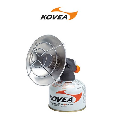 2023년 가성비 최고 코베아핸디썬 - 코베아 핸디 썬 가스 히터KGH-1609, 단품, 1개