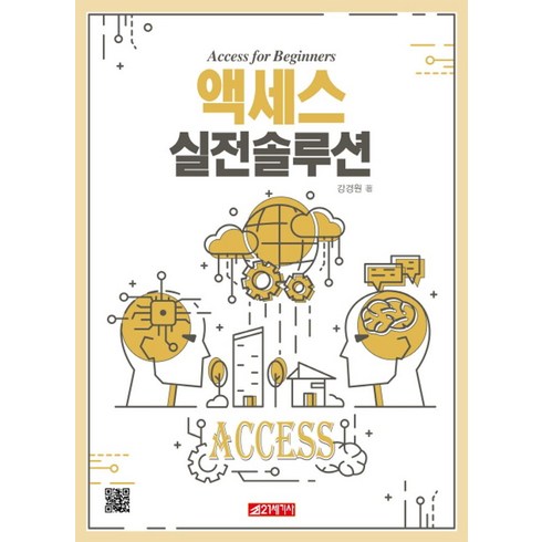 엑세스바즈 - 액세스 실전솔루션, 21세기사