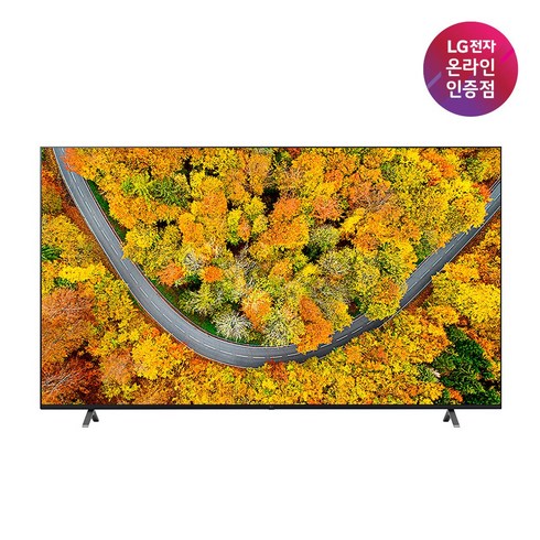 LG UHD TV 86UR642S0NC 217cm 86형 울트라HD, 벽걸이형, 사운드바 미포함