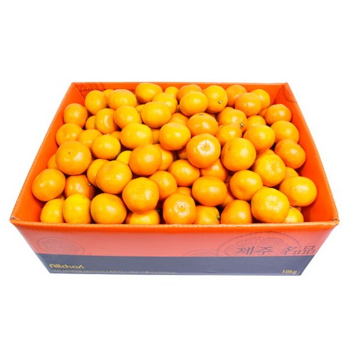 [삼다몰] 제주 노지 감귤 소과 10kg 2S~S(121~188과 내외), 1개