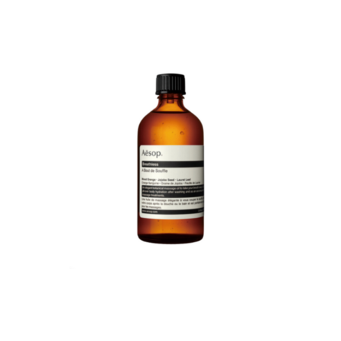 이솝 바디오일 AESOP 브레스리스 집중보습 100ml, 1개