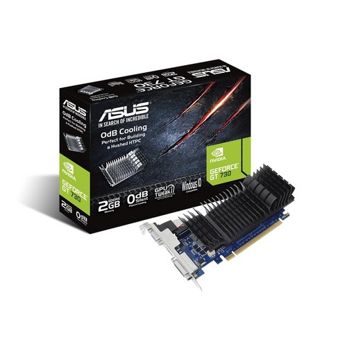 ASUS GT730 SL 2GD5 BRK