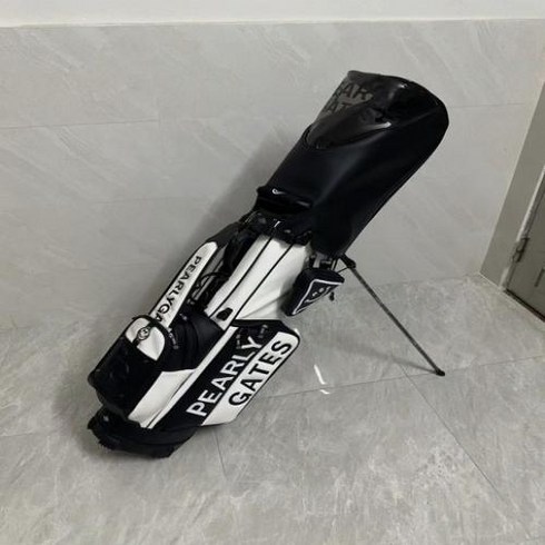 2023년 가성비 최고 말본골프백 - 골프 가방 골프 스탠드 캐디 가방 유니섹스 패션 리벳 브래킷 백 골프 원 숄더 브래킷 백 새로운 PG 남성 여성