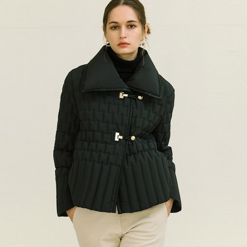 여성구스다운 TOP01