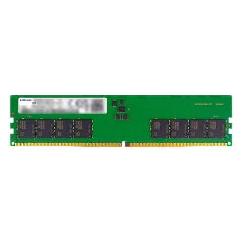 2023년 가성비 최고 삼성 DDR5 32GB PC5-44800 - 삼성전자 DDR5 데스크탑 PC5-44800 5600MHz PC용 램 32GB