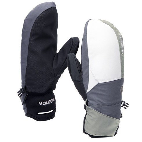 2023년 가성비 최고 볼컴스테이드라이 - 볼컴 VOLCOM 23FW STAY DRY GORE-TEX MITT VU234GL006-LK 스테이 드라이 고어텍스 미트, S
