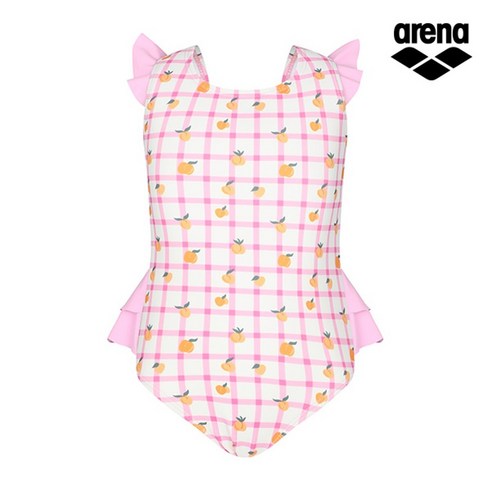 아레나키즈수영복 - 아레나 베이비 쥬시 아동 레저 원피스 A3BG1GU21PNK