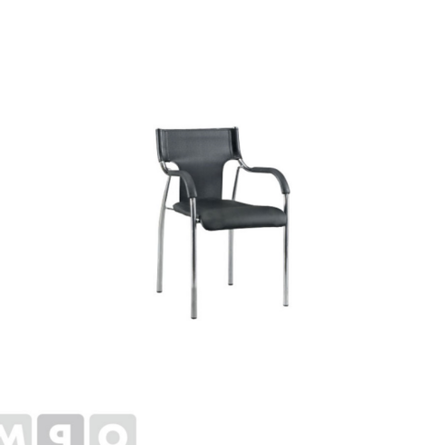 YULMIN 사무용의자 시스카 고정 W450XD480XH760