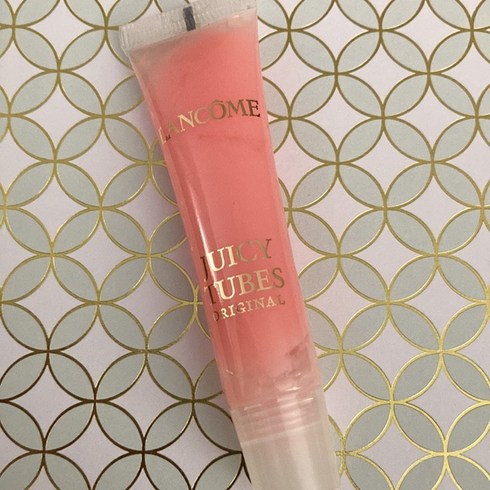 랑콤 쥬시 튜브 울트라 샤이니 립글로스 02 스프링 플링, 1개, 15ml