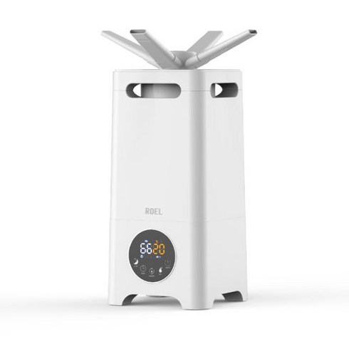 로엘 대용량가습기 198㎡ 4WAY PRO