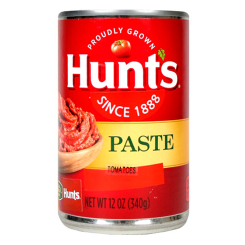 헌트 토마토 페이스트(340g), 1개, 340g