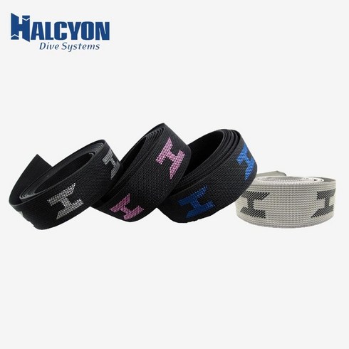 HALCYON 헬시온 하네스 웨빙 HARNESS (WEBBING), PINK