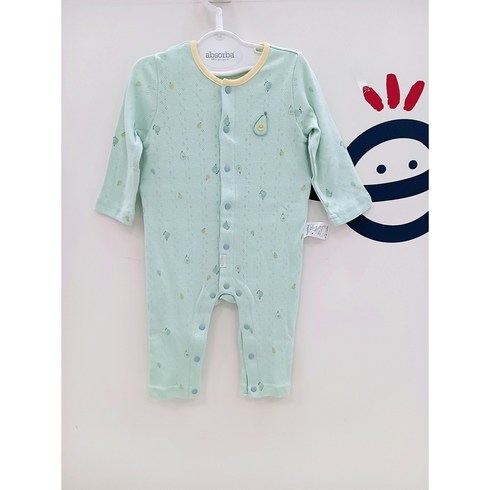 압소바우주복 TOP01