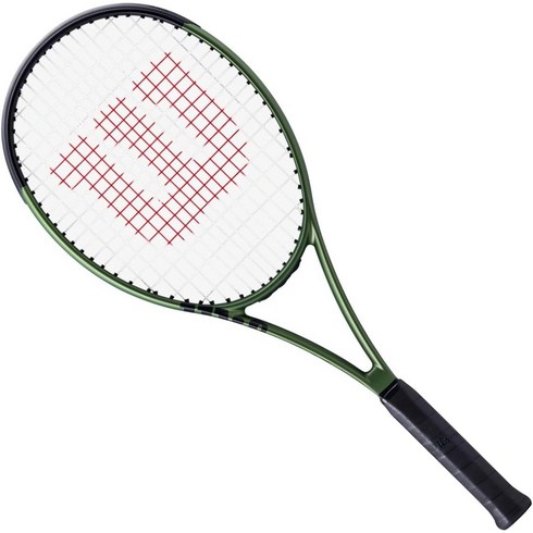 블레이드v8 - Wilson Blade Team V8 윌슨 블레이드 팀 V8 280g Grip size G3 (4 3/8), Green, 1개