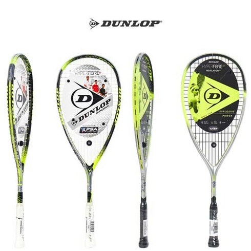 던롭 [던롭] 하이퍼페이버 레버레이션 /스쿼시라켓, 선택완료, 하이퍼페이버 XT 레버레이션 JR 120