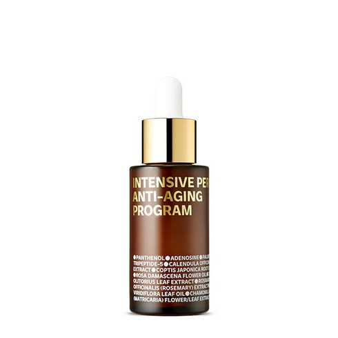 [아이소이_화장품] 인텐시브 퍼펙트 안티에이징 프로그램(탄력앰플) 30ml, 1개, 상세 설명 참조