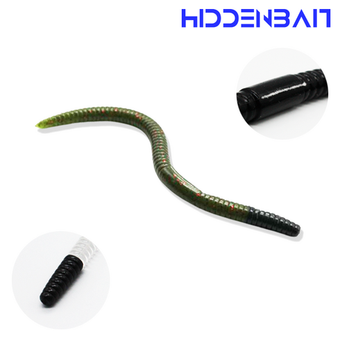 히든베이트 레다 5.8 네꼬리그 일체형 소프트베이트, 7.3g, #018, 1개